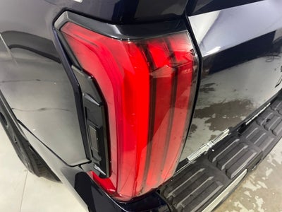 2022 Toyota Tundra Limited