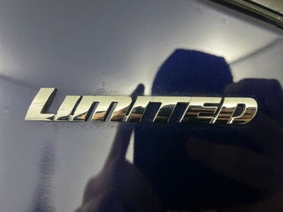 2022 Toyota Tundra Limited