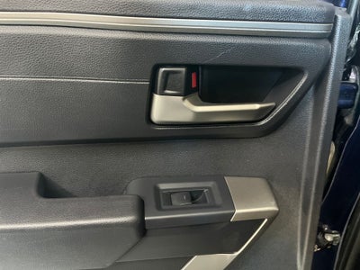 2022 Toyota Tundra Limited