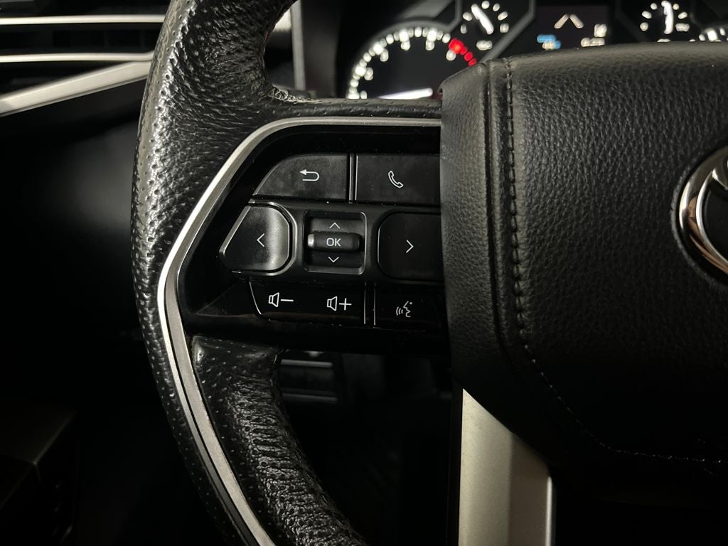 2022 Toyota Tundra Limited