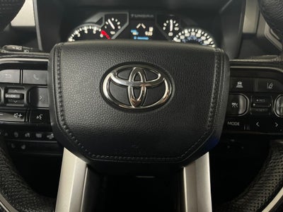 2022 Toyota Tundra Limited