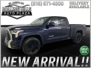 2022 Toyota Tundra Limited