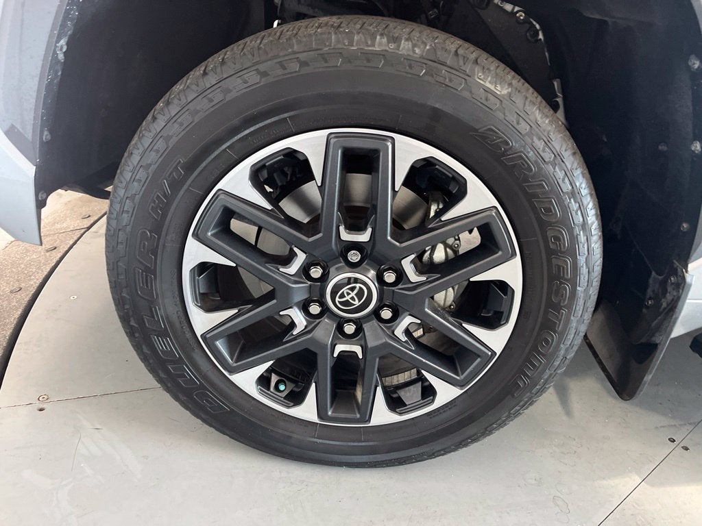 2023 Toyota Tundra Limited
