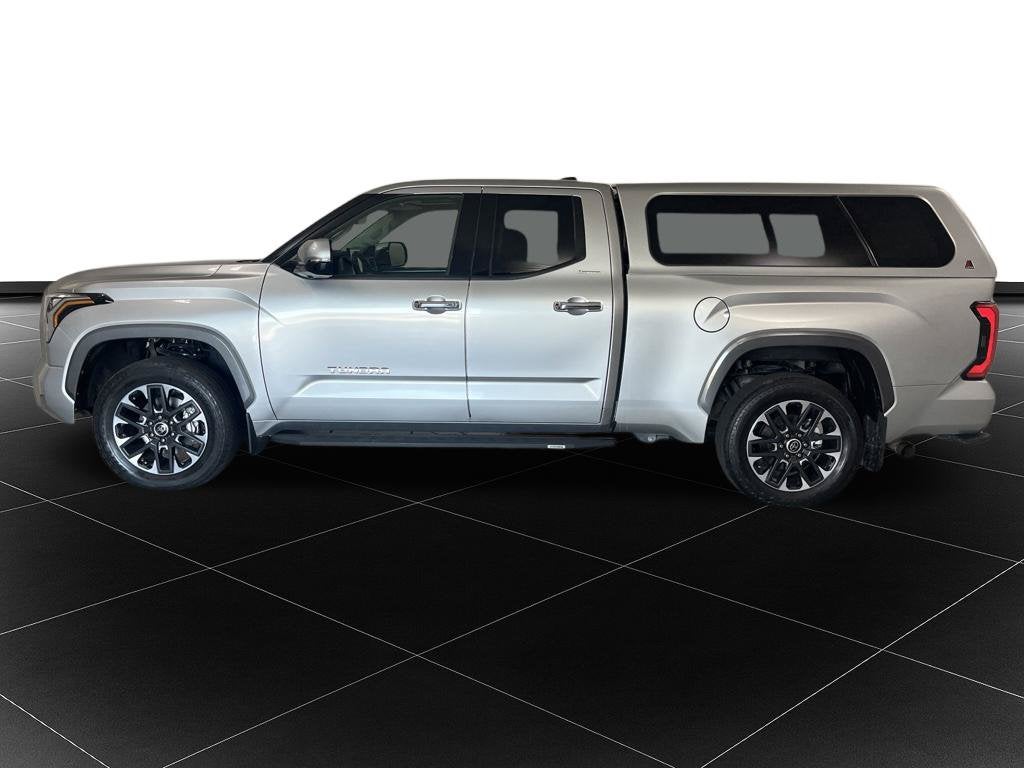 Certified 2023 Toyota Tundra Limited with VIN 5TFJA5DA5PX120105 for sale in Kansas City