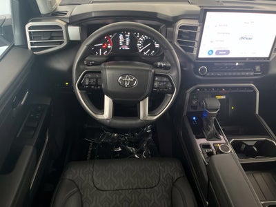 2023 Toyota Tundra Limited