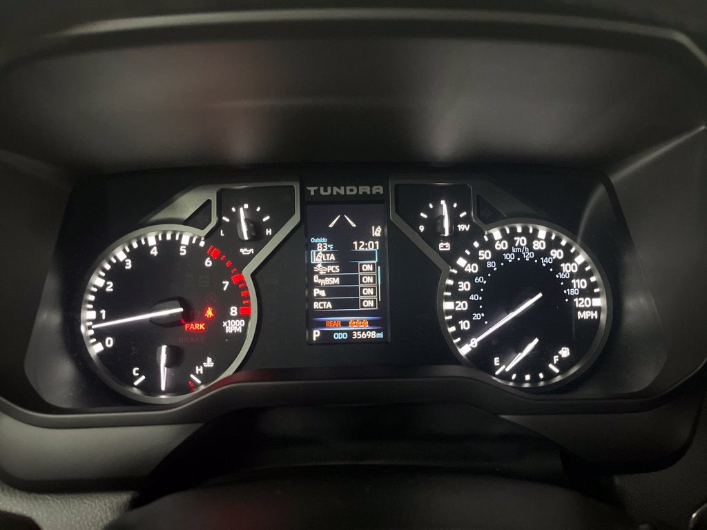 2023 Toyota Tundra Limited