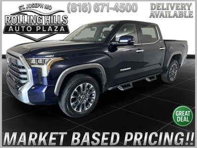 2025 Toyota Tundra Limited