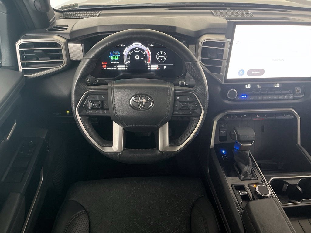 2025 Toyota Tundra Limited