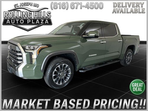 2023 Toyota Tundra Limited