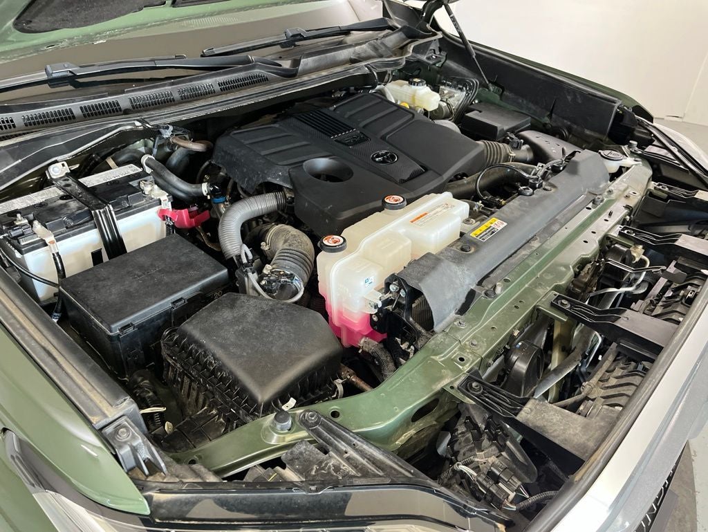 2023 Toyota Tundra Limited