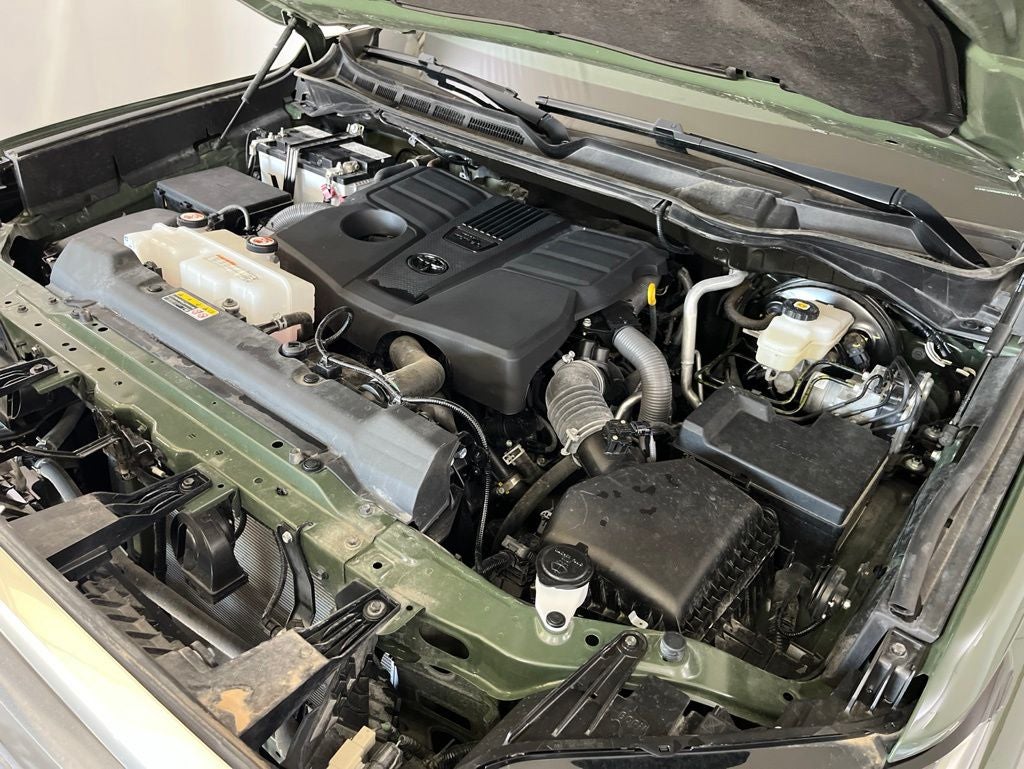 2023 Toyota Tundra Limited