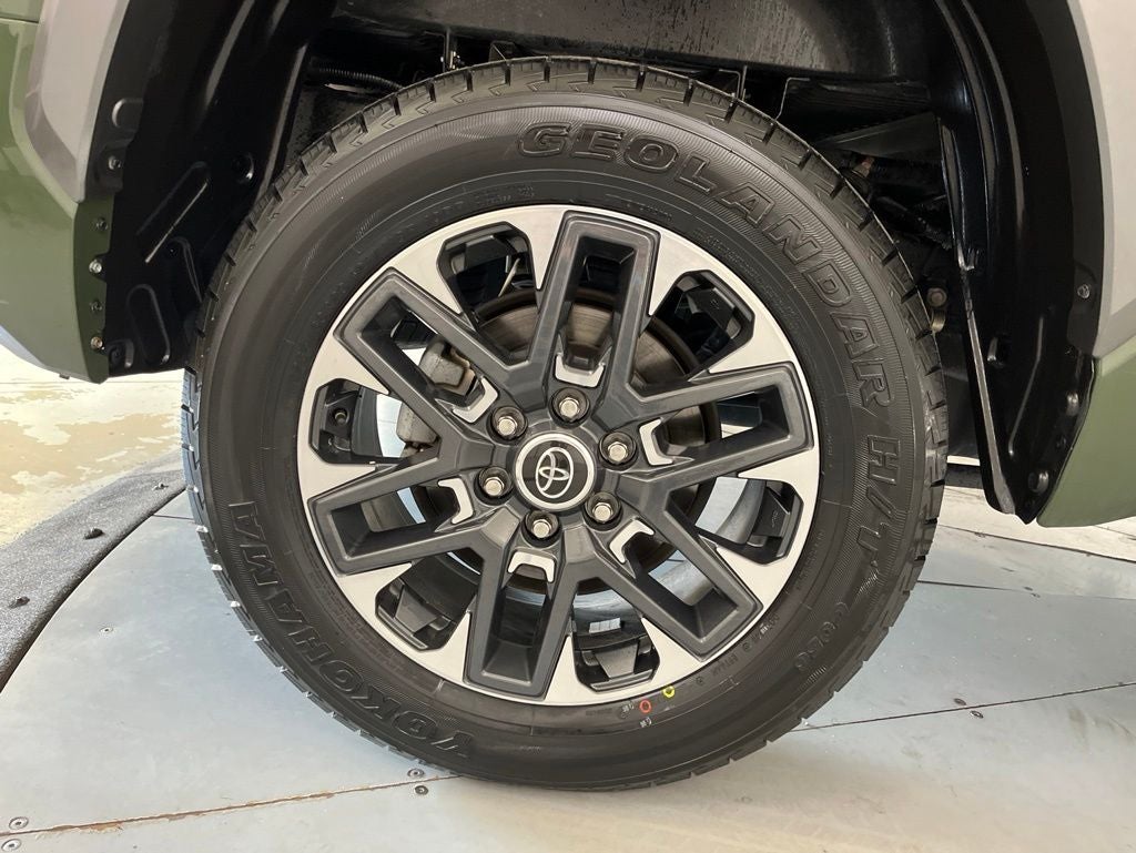 2023 Toyota Tundra Limited