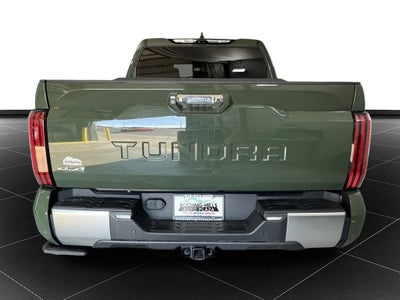 2023 Toyota Tundra Limited