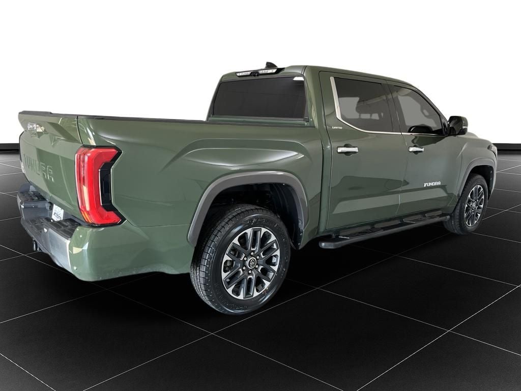 2023 Toyota Tundra Limited