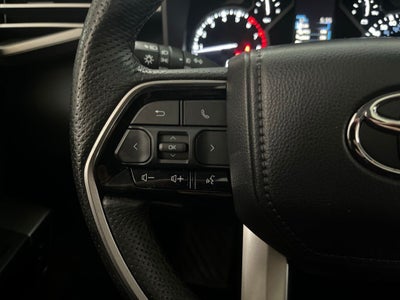2023 Toyota Tundra Limited