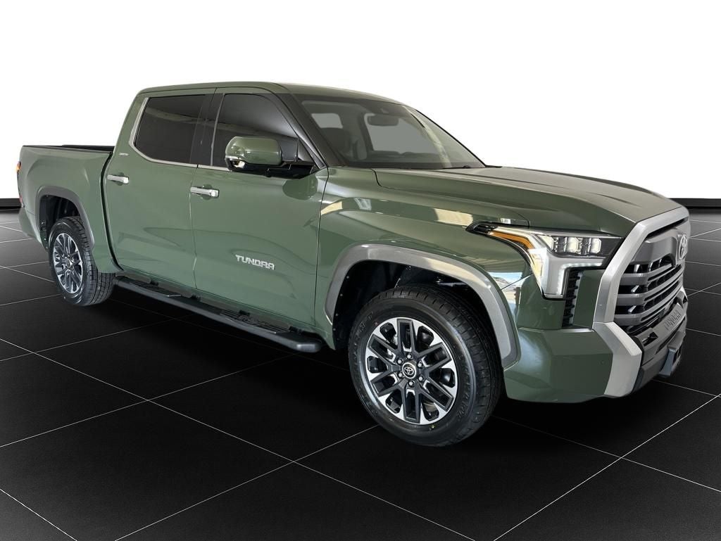 2023 Toyota Tundra Limited
