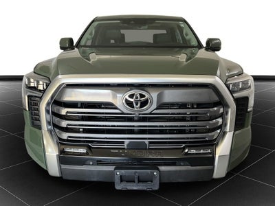 2023 Toyota Tundra Limited
