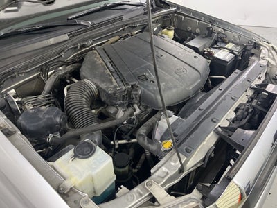 2015 Toyota Tacoma PreRunner V6