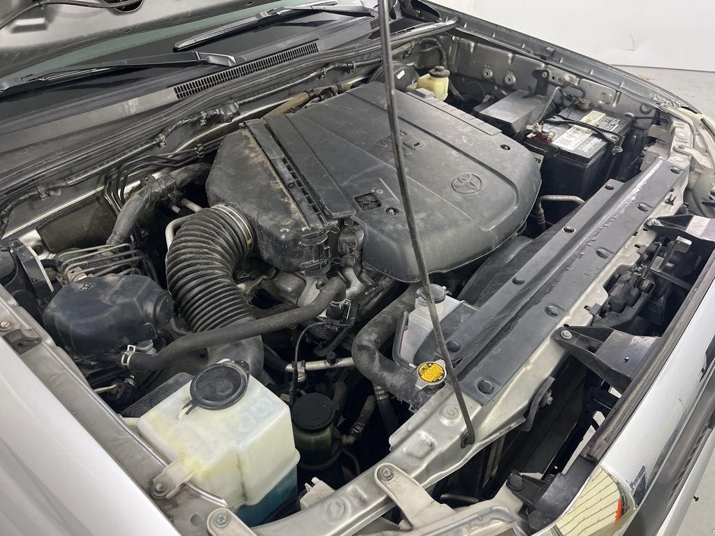 2015 Toyota Tacoma PreRunner V6