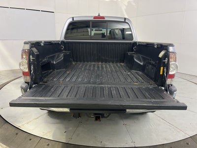 2015 Toyota Tacoma PreRunner V6