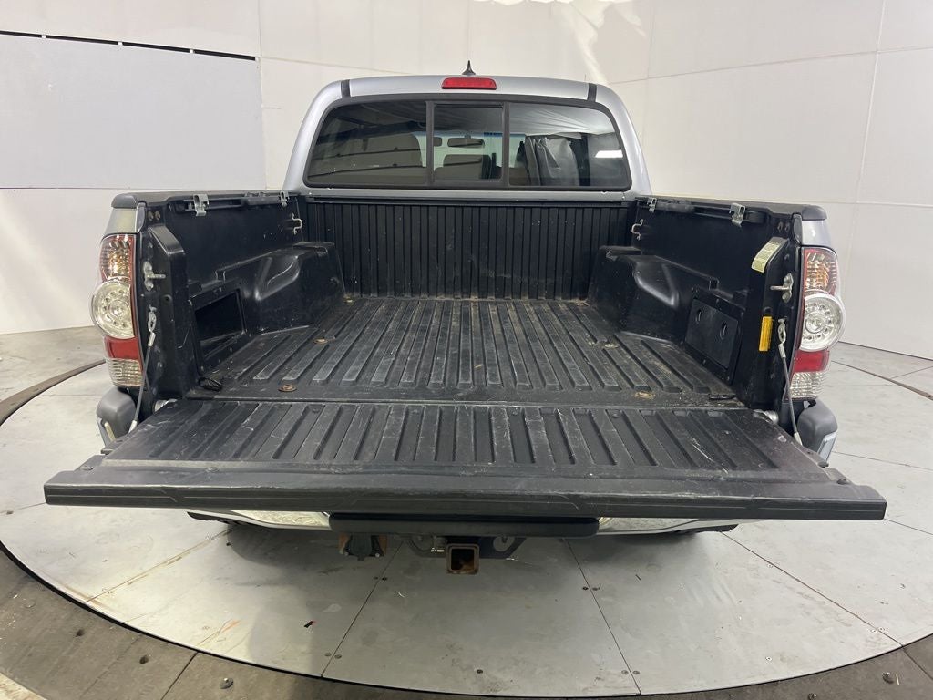 2015 Toyota Tacoma PreRunner V6