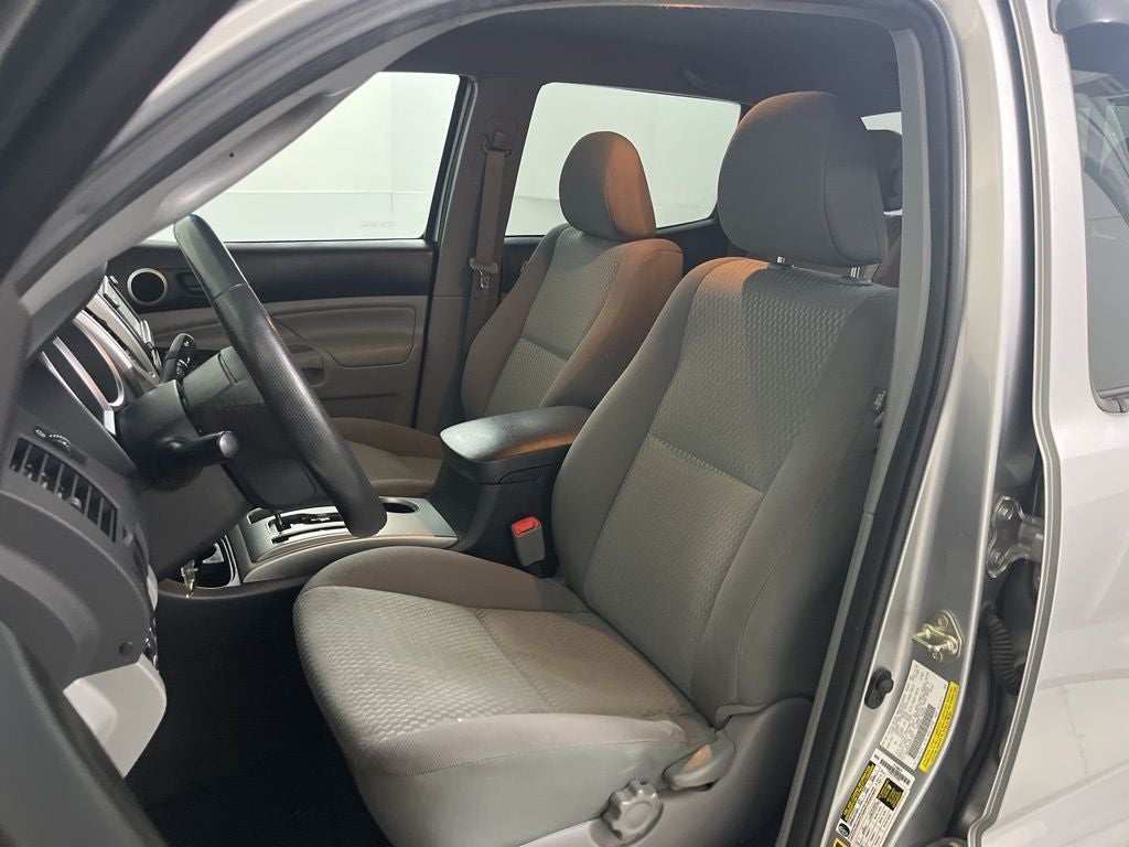 2015 Toyota Tacoma PreRunner V6