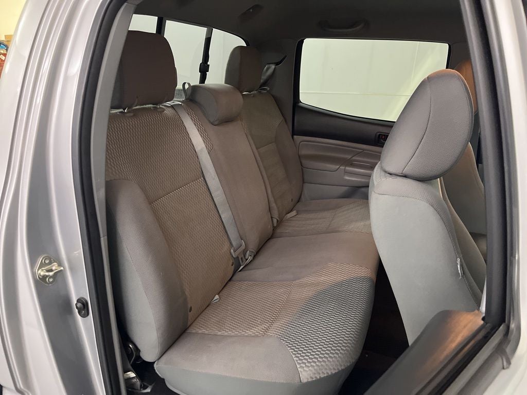 2015 Toyota Tacoma PreRunner V6