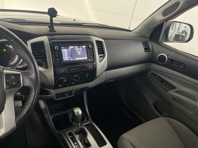 2015 Toyota Tacoma PreRunner V6