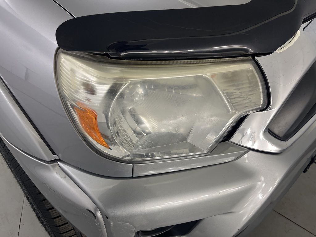 2015 Toyota Tacoma PreRunner V6