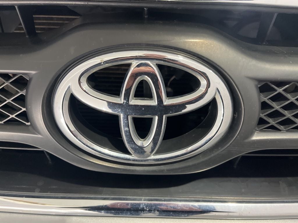 2015 Toyota Tacoma PreRunner V6