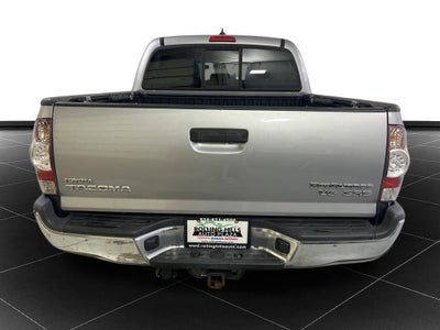 2015 Toyota Tacoma PreRunner V6