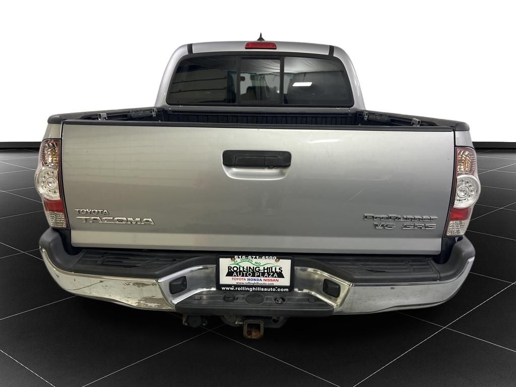 2015 Toyota Tacoma PreRunner V6