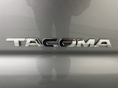 2015 Toyota Tacoma PreRunner V6
