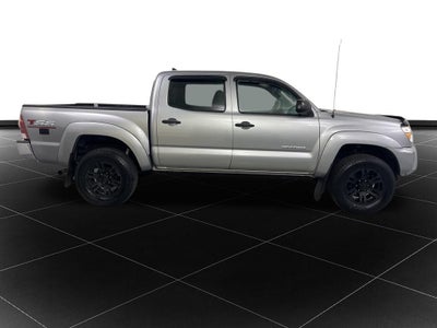2015 Toyota Tacoma PreRunner V6