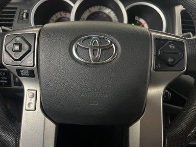 2015 Toyota Tacoma PreRunner V6