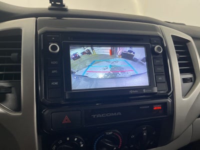 2015 Toyota Tacoma PreRunner V6