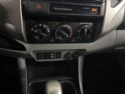 2015 Toyota Tacoma PreRunner V6