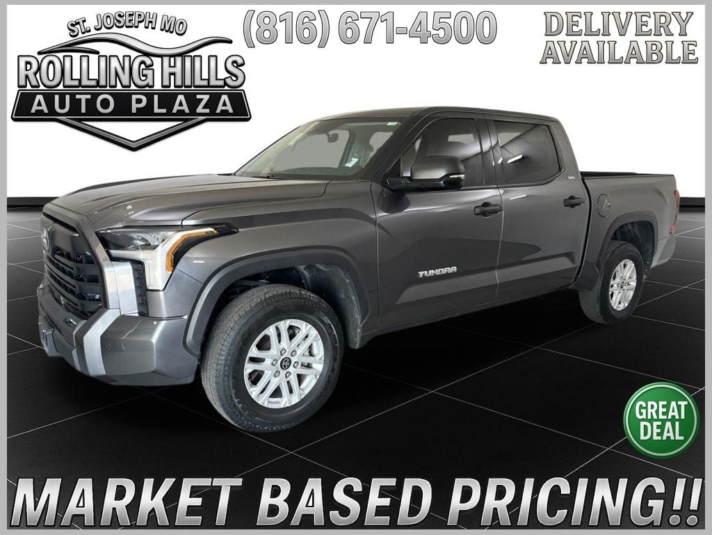 2023 Toyota Tundra SR5