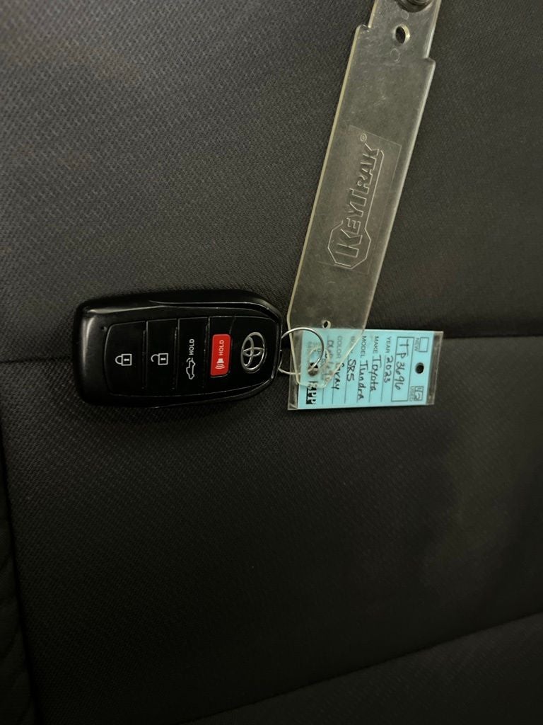 2023 Toyota Tundra SR5