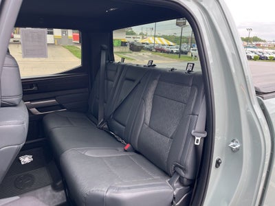 2025 Toyota Tundra SR5