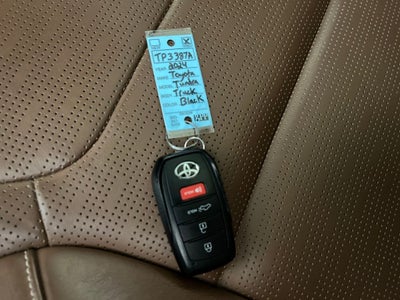 2024 Toyota Tundra 1794