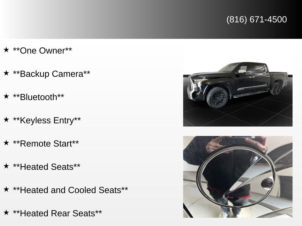 2024 Toyota Tundra 1794