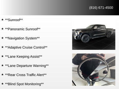 2024 Toyota Tundra 1794