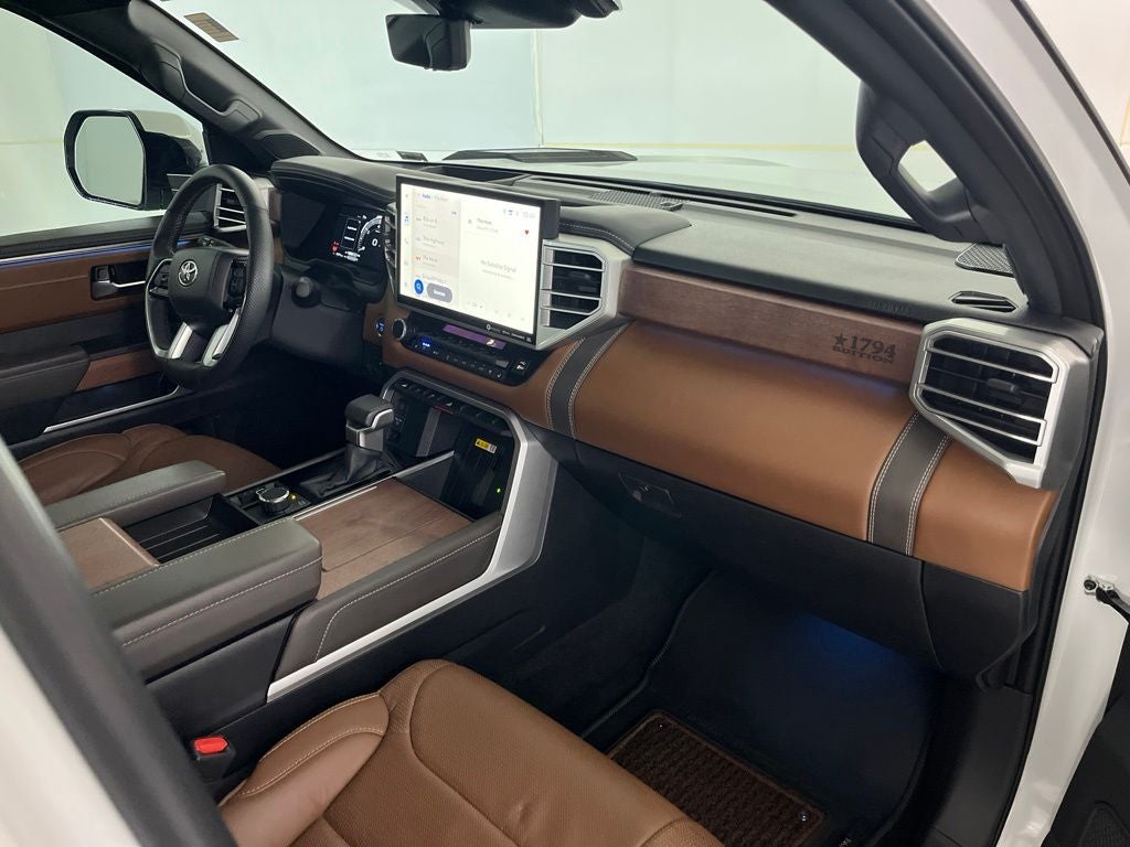 2024 Toyota Tundra Hybrid 1794 Edition