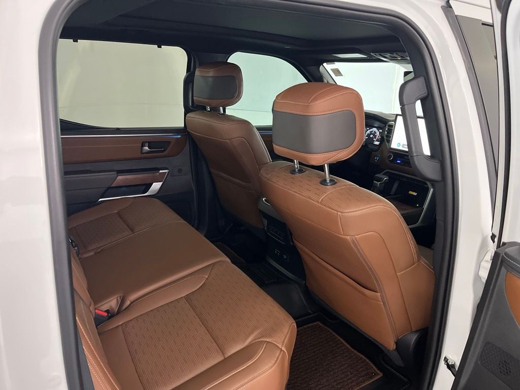 2024 Toyota Tundra Hybrid 1794 Edition