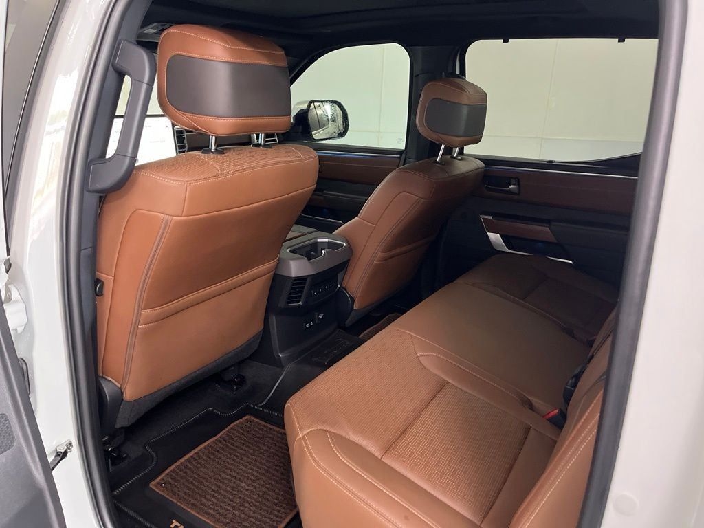 2024 Toyota Tundra Hybrid 1794 Edition