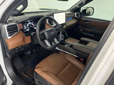 2024 Toyota Tundra Hybrid 1794 Edition