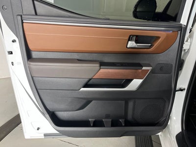 2024 Toyota Tundra Hybrid 1794 Edition