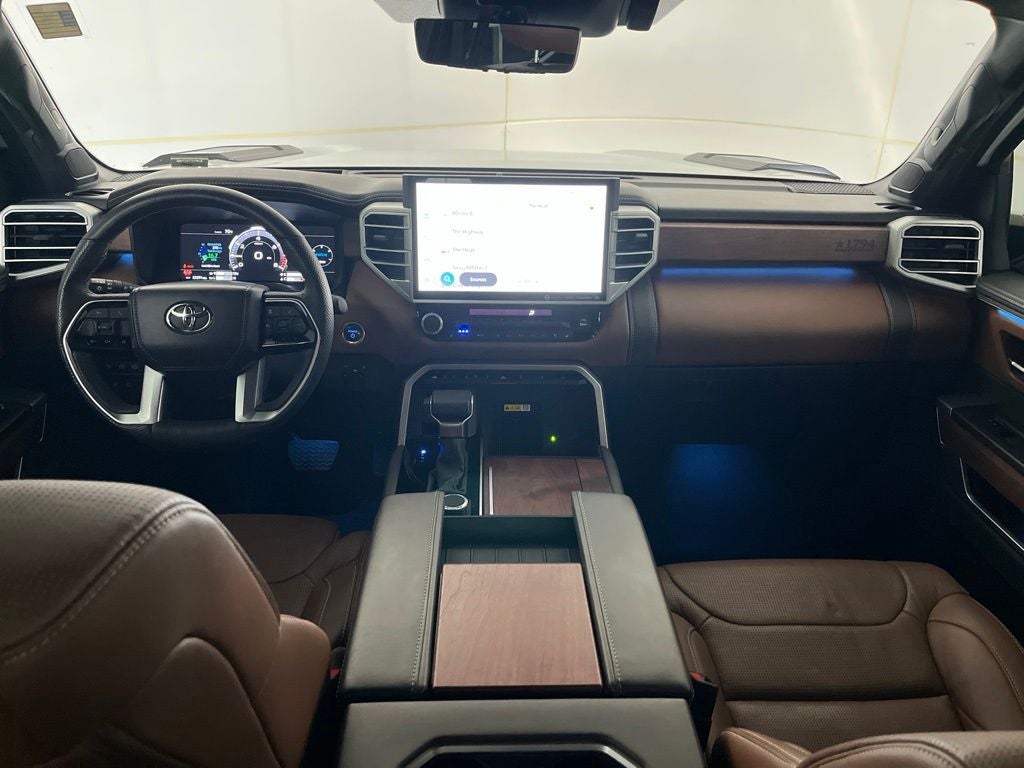2024 Toyota Tundra Hybrid 1794 Edition