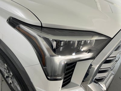 2024 Toyota Tundra Hybrid 1794 Edition